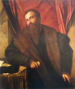 Ritratto di Federico Martinengo