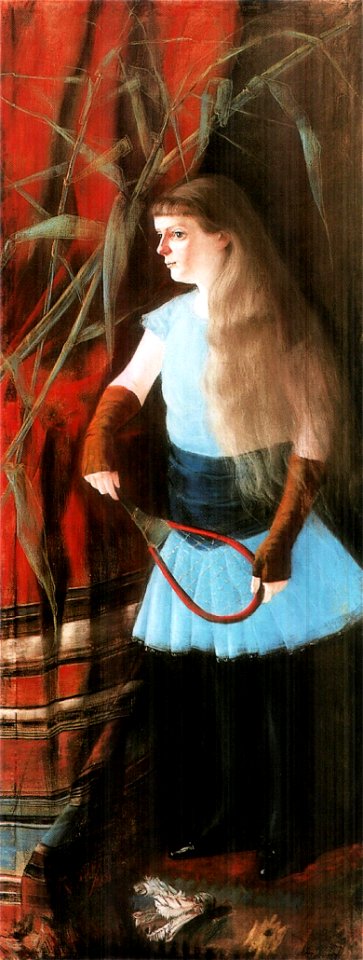 Rippl Somssich Eszter 1886