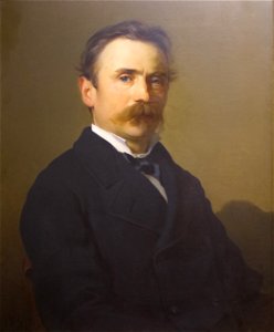 Ritratto di Giovanni Evangelista Ferraro - Michelangelo Pittatore