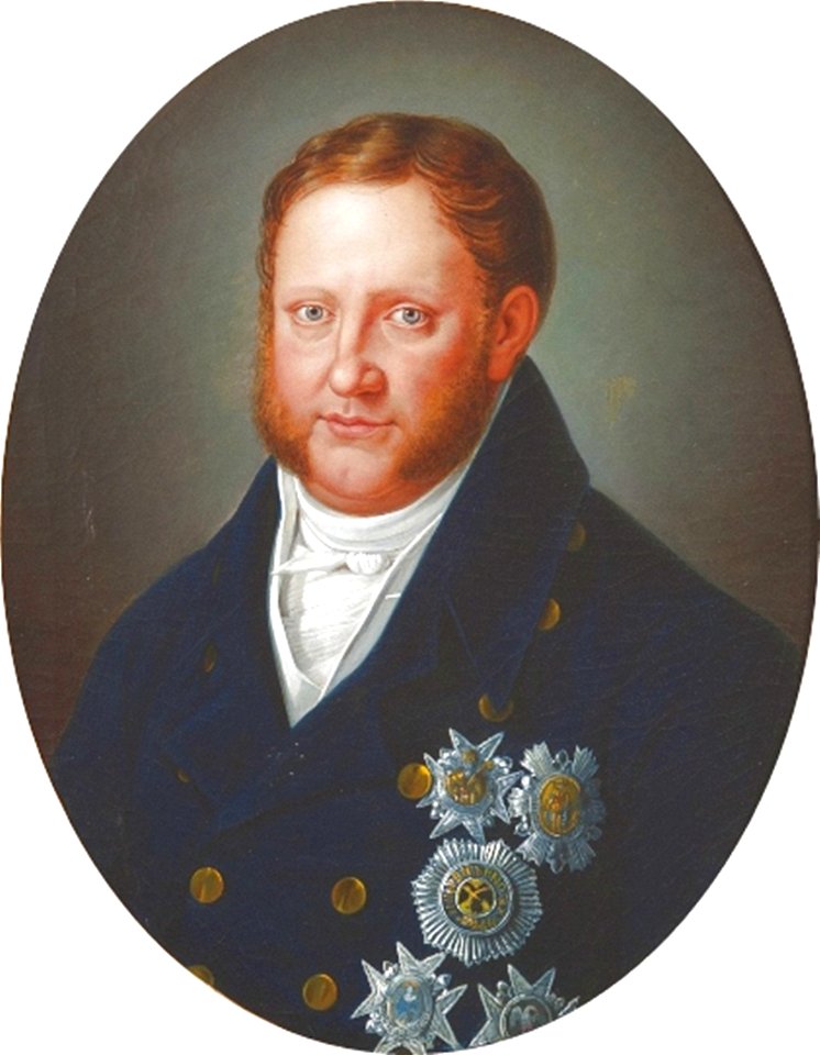 Ritratto di Francesco I