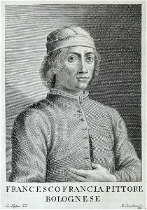 Ritratto di Francesco Francia