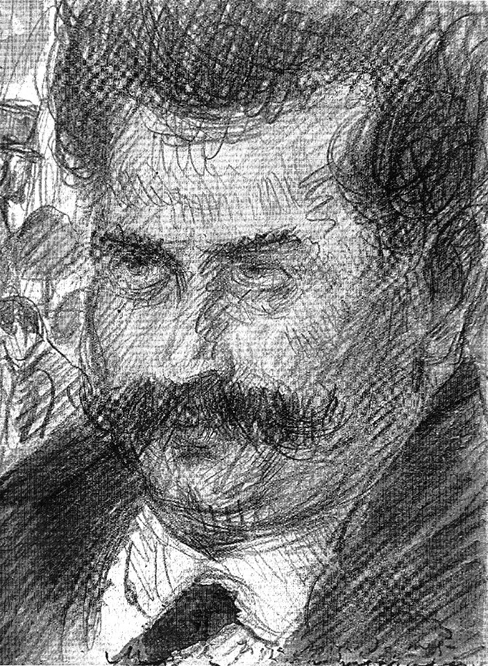 Rippl Zsigmond Móricz 1915