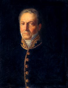 Ritratto del Duca Antonio Giordano