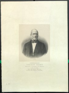 Ritratto di Domenico Promis, 1852 - Accademia delle Scienze di Torino - Ritratti 0070