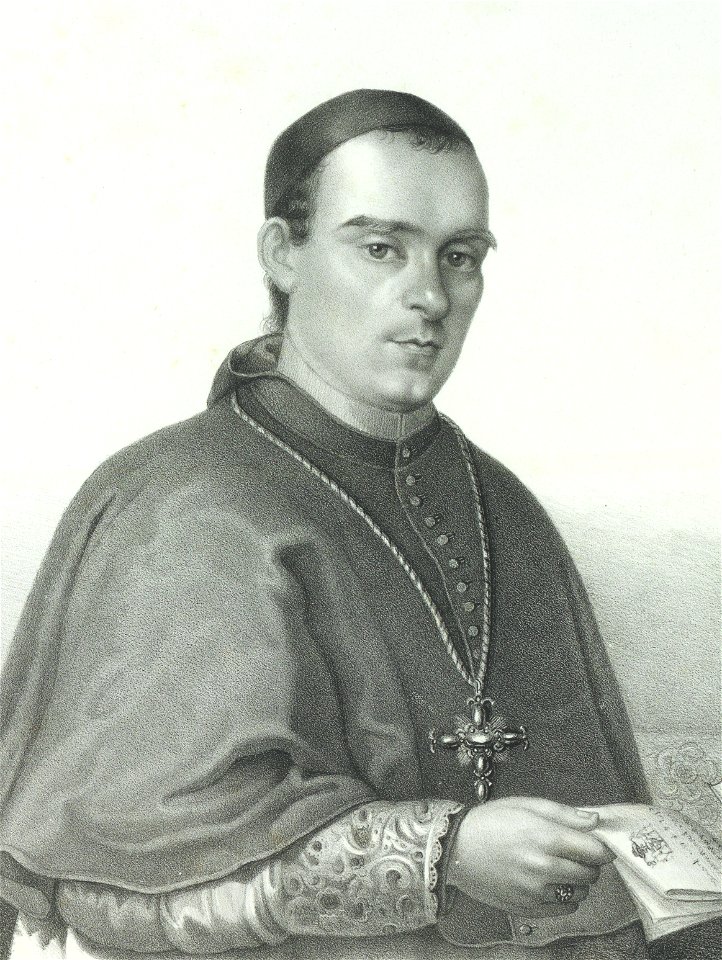Ritratto di Giacomo Filippo de’ marchesi Gentile, 1843 - Accademia delle Scienze di Torino - Ritratti 0142 B