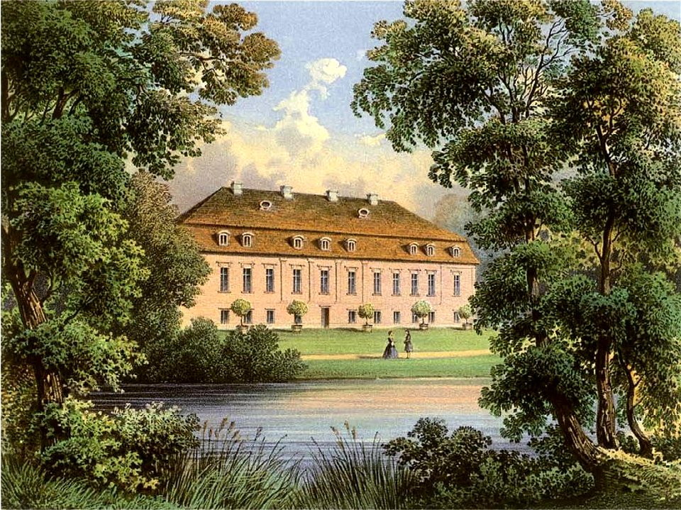 Rittergut Casel Sammlung Duncker