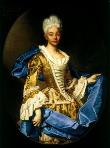 Ritratto di Elisabetta Piavani Ghidotti - Galgario