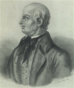 Ritratto di Lazzaro Spallanzani, ante 1842 - Accademia delle Scienze di Torino - Ritratti 0148 B