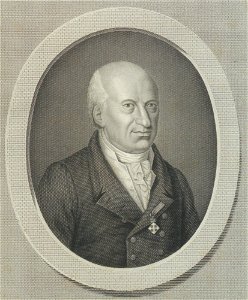Ritratto di Giuseppe Vernazza, 1822 - Accademia delle Scienze di Torino - Ritratti 0071 B