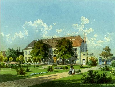 Rittergut Kloxin Sammlung Duncker