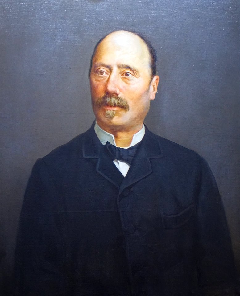 Ritratto di Leonetto Ottolenghi - Paolo Arri