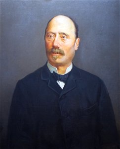 Ritratto di Leonetto Ottolenghi - Paolo Arri