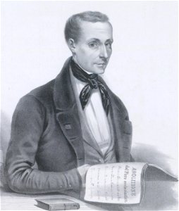 Ritratto di Giuseppe Siccardi, 1850 - Accademia delle Scienze di Torino - Ritratti 0145 C