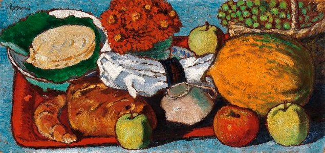 Rippl Still-life c. 1906