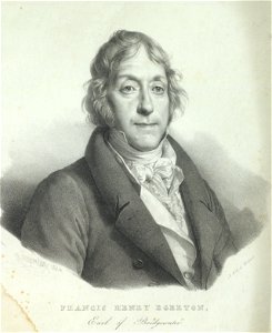 Ritratto di Francis Henry Egerton, teologo, 1824 - Accademia delle Scienze di Torino - Ritratti 0090 B