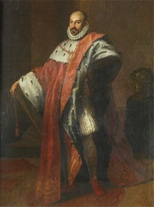 Ritratto del Principe Marcantonio II Colonna