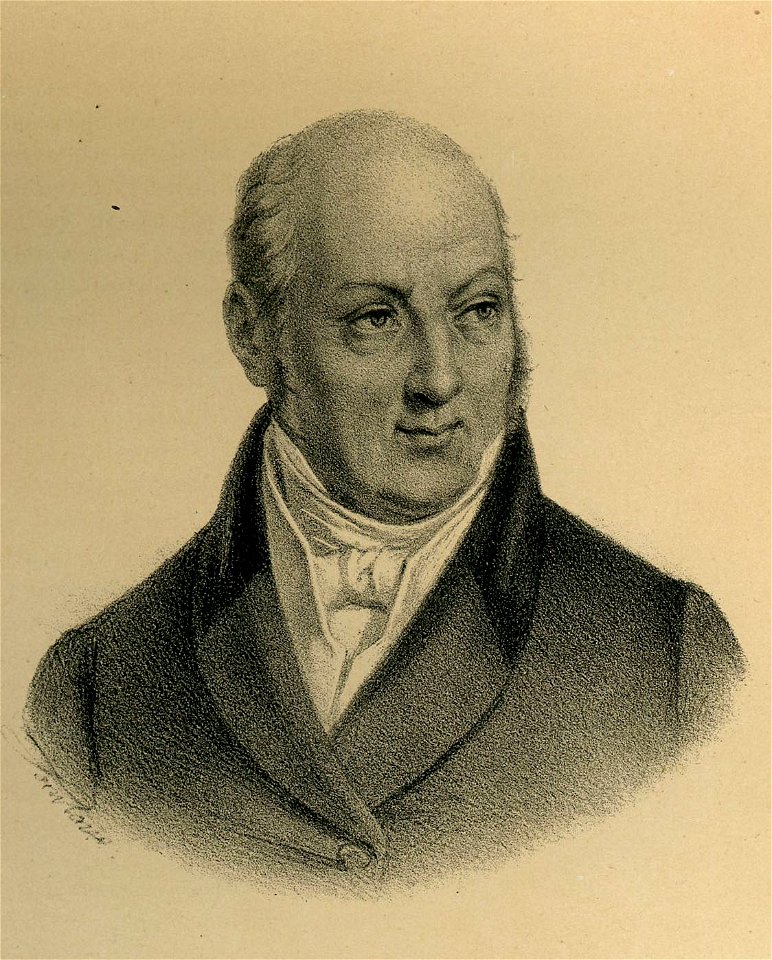 Ritratto di Gian Domenico Romagnosi