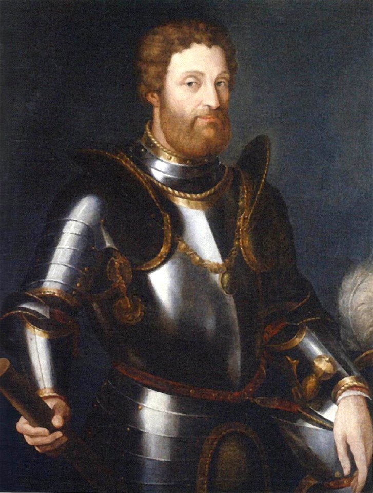 Ritratto di Marcantonio I Colonna