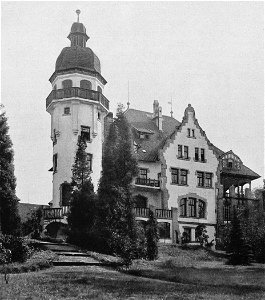 Rittergut Königshof Münden 1912