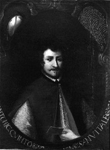 Ritratto di Antonio V Sanvitale