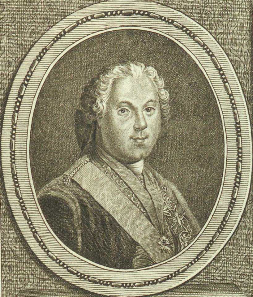 Ritratto di Luigi Delfino, padre di Luigi XVI, XIX secolo - Accademia delle Scienze di Torino - Ritratti 0108 B
