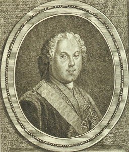 Ritratto di Luigi Delfino, padre di Luigi XVI, XIX secolo - Accademia delle Scienze di Torino - Ritratti 0108 B