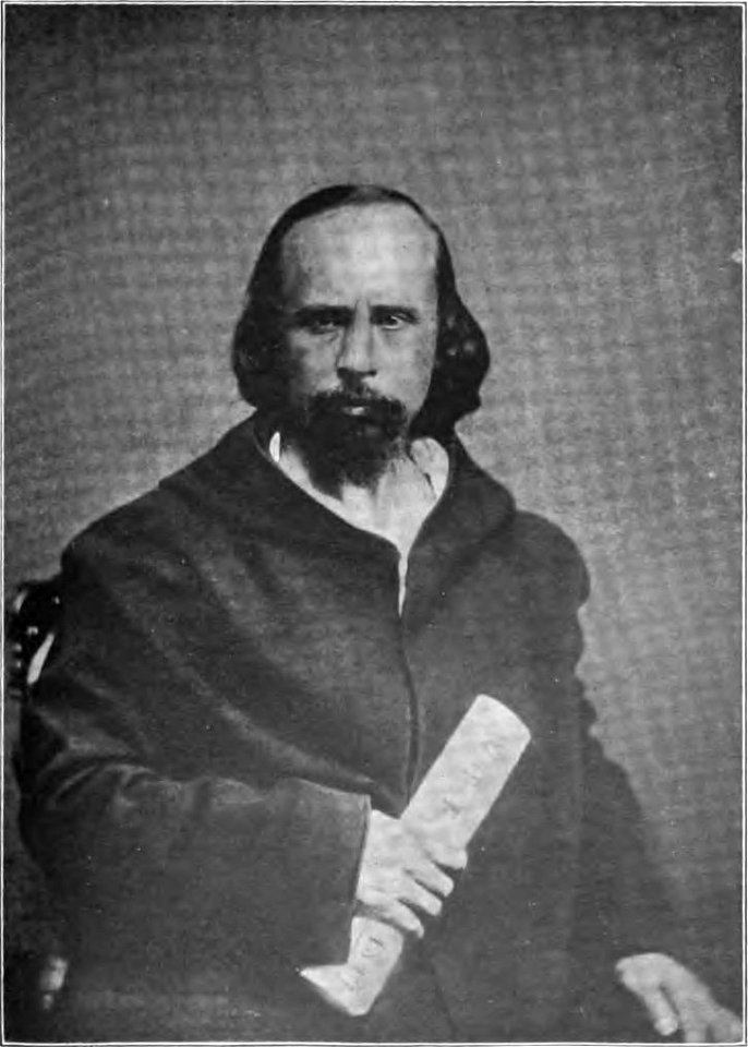Ritratto di Alessandro Calandrelli