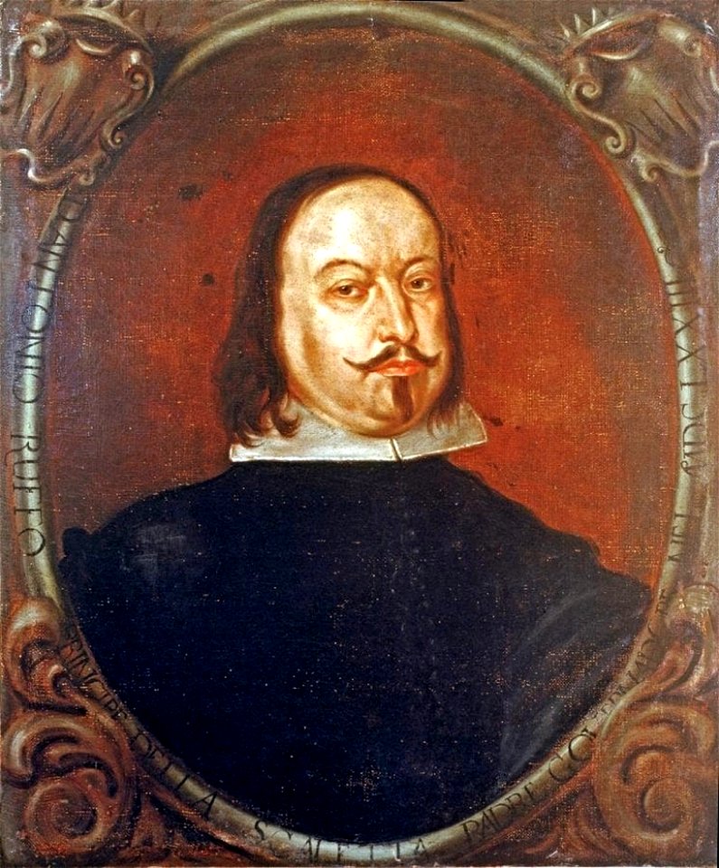 Ritratto del Principe Antonio Ruffo