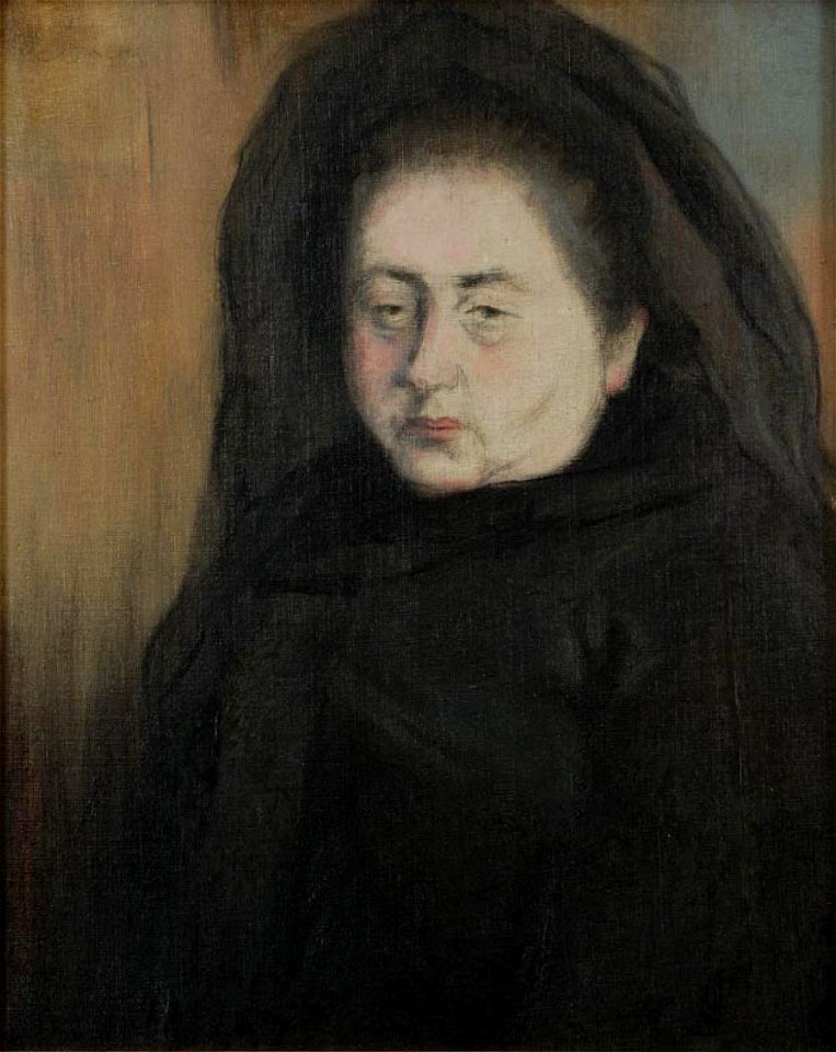 Rippl Veiled Lady