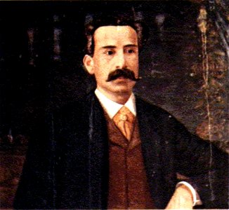 Ritratto del Principe Pietro Lanza Branciforte