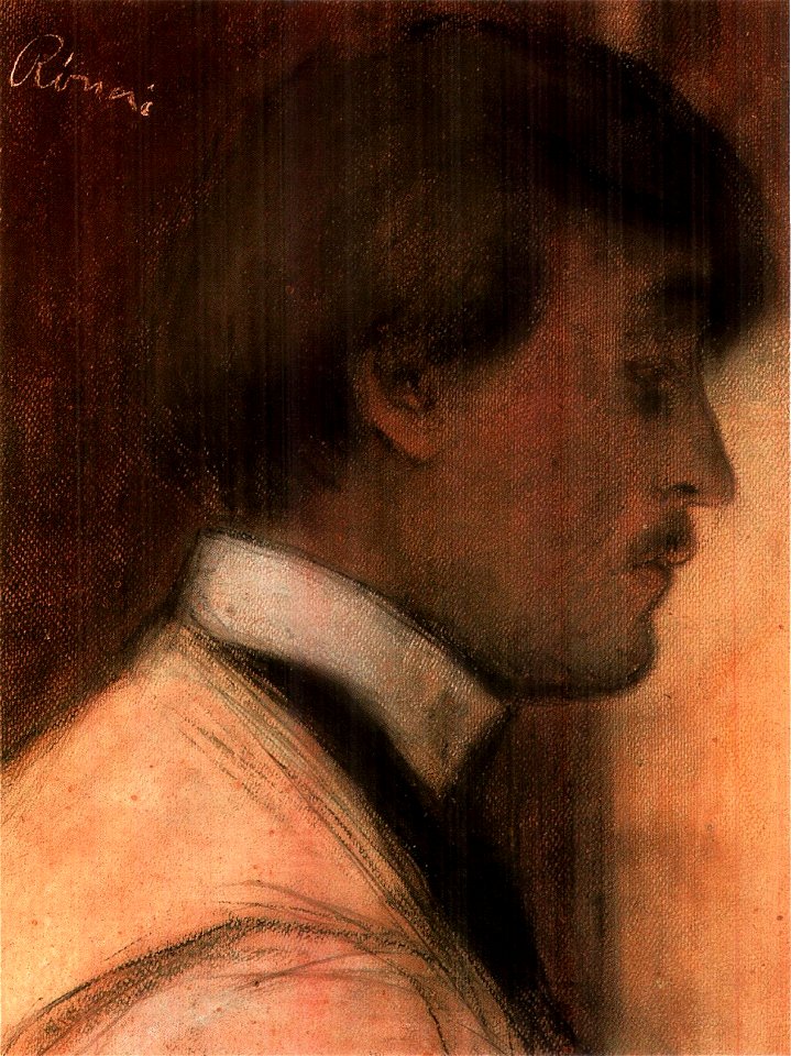 Rippl Sándor Wearing Vest