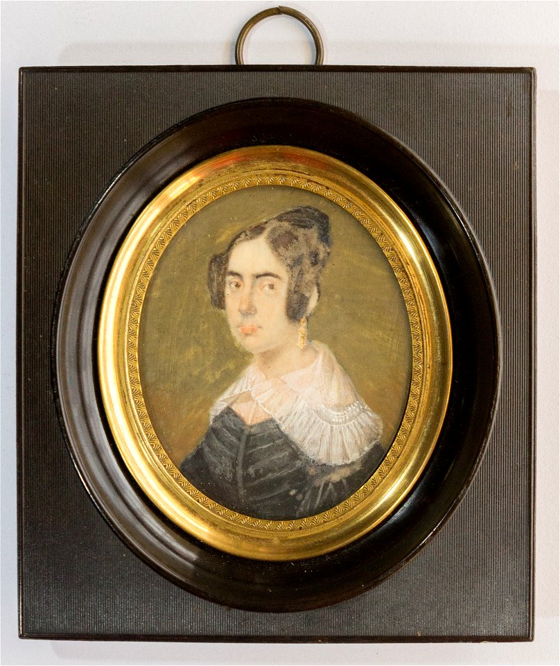 Rita Bandeira de Melo Franco, da coleção Museu Histórico Nacional