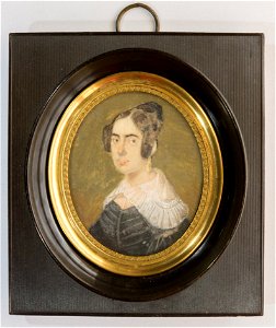 Rita Bandeira de Melo Franco, da coleção Museu Histórico Nacional