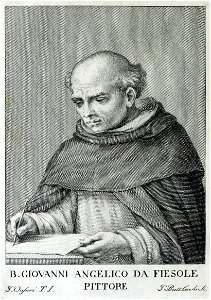 Ritratto del Beato Angelico