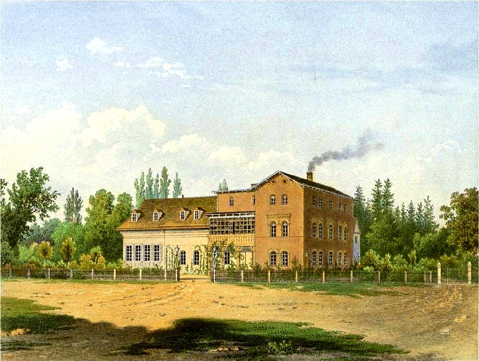 Rittergut Doebernitz Sammlung Duncker