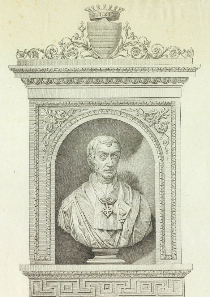 Ritratto di Amedeo Avogadro, 1800-1850 - Accademia delle Scienze di Torino - Ritratti 0087 B