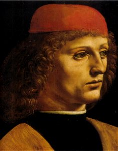 Ritratto di musico 01