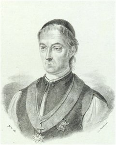 Ritratto di Agostino Olivieri, 1828 - Accademia delle Scienze di Torino - Ritratti 0046 B