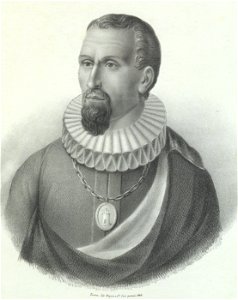 Ritratto di Cristoforo Colombo, 1846 - Accademia delle Scienze di Torino - Ritratti 0064 B