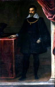 Ritratto del Duca Cesare d'Este