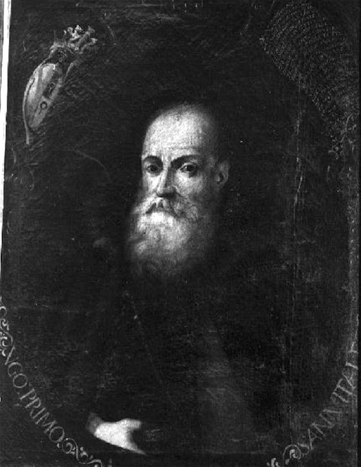 Ritratto di Ugo I Sanvitale