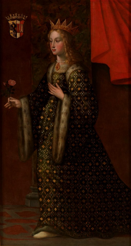 Ritratto di Adelaide di Susa moglie di Oddone - Google Art Project (cropped)