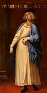 Ritratto di Umberto III il beato - Google Art Project