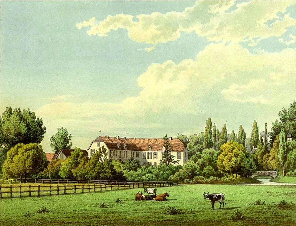 Rittergut Wischlingen Sammlung Duncker
