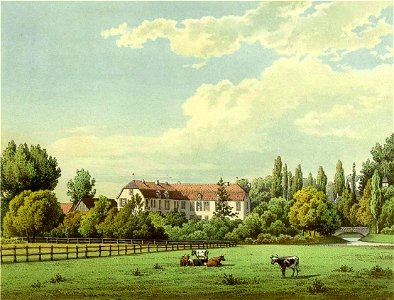 Rittergut Wischlingen Sammlung Duncker