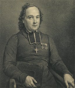 Ritratto di Louis Rendu, 1843 - Accademia delle Scienze di Torino - Ritratti 0123 B