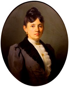 Ritratto di Marcellina Sorba - Michelangelo Pittatore