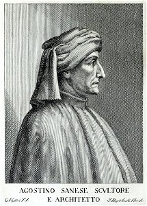 Ritratto di Agostino di Giovanni