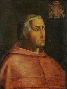 Ritratto del Cardinal Pietro Colonna
