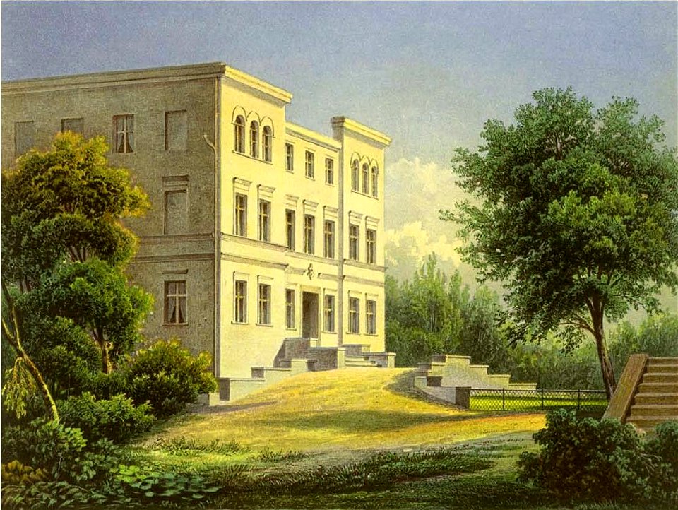 Rittergut Zieckau Sammlung Duncker